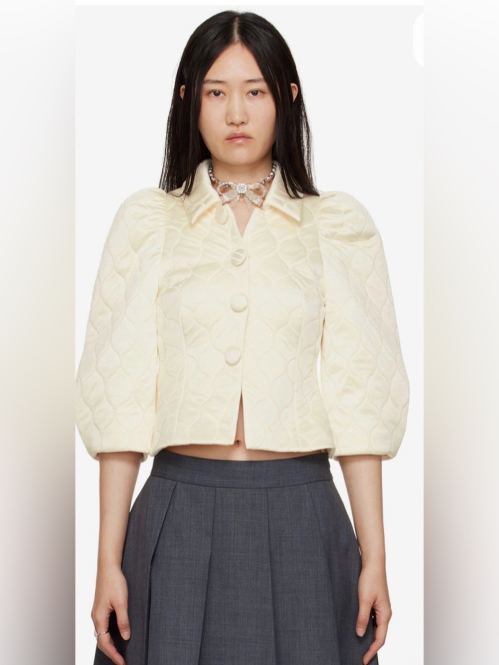 NWT! Shushu/Tong jacket. Size 2 (UK 6). NEVER WORN WITH TAGS!